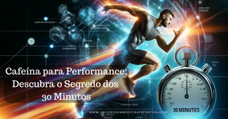 Cafeína para Performance: Descubra o Segredo dos 30 Minutos