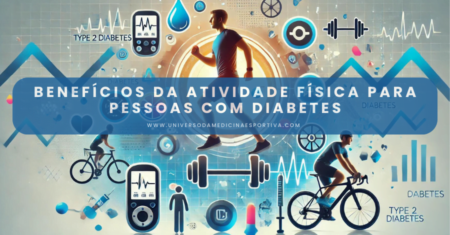 Benefícios da atividade física para pessoas com diabetes